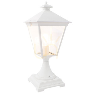 Gartenlaterne IP54 LONDON BIG 494WH E27 weiß - Premium NORLYS. small 0