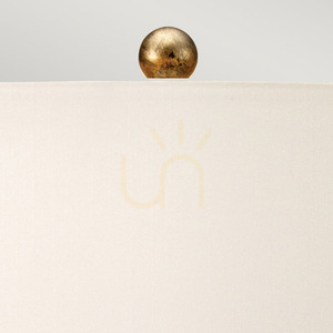 Amarilli Tischleuchte - 1 Lichtquelle - Bronze / Gold patiniert Elstead small 1