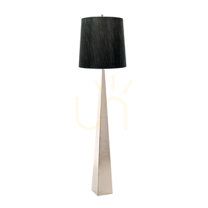 Ascent Stehleuchte - 1 Lichtquelle - Nickel poliert Elstead small 0
