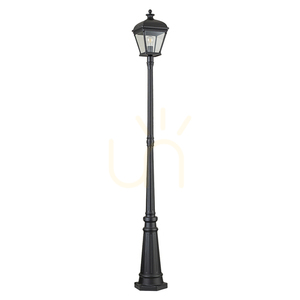 Große Bayview Stehlaterne - 1 Lichtquelle Elstead small 0