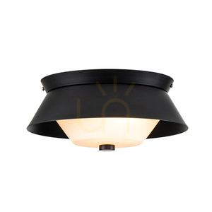 Bowtie kleiner Plafond - 2 Lichtquellen Elstead 0 Bowtie kleiner Plafond - 2 Lichtquellen Elstead small 0