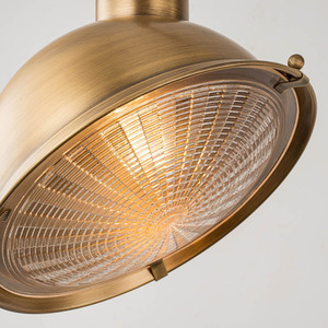 Chiswick Wandleuchte - 1 Lichtquelle - Elstead Messing 1 Chiswick Wandleuchte - 1 Lichtquelle - Elstead Messing small 1