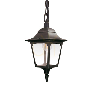 Chapel Hängelaterne - 1 Lichtquelle Elstead small 0