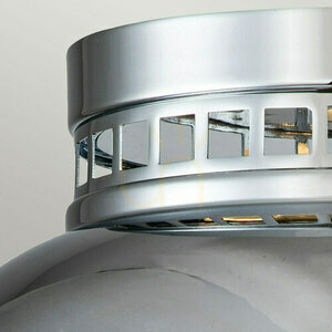 Amelia Plafond - 2 Lichtquellen - Chrom poliert Elstead 1 Amelia Plafond - 2 Lichtquellen - Chrom poliert Elstead small 1