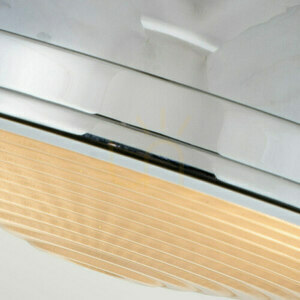 Amelia Plafond - 2 Lichtquellen - Chrom poliert Elstead 3 Amelia Plafond - 2 Lichtquellen - Chrom poliert Elstead small 3