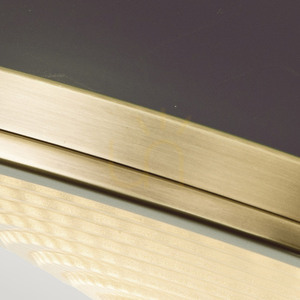 Amelia Plafond - 2 Lichtquellen - Bronze Elstead small 3