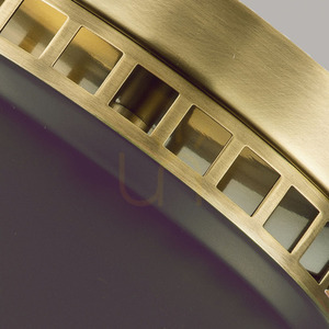Amelia Plafond - 2 Lichtquellen - Bronze Elstead small 5
