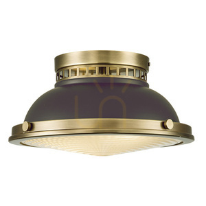 Amelia Plafond - 2 Lichtquellen - Bronze Elstead small 0