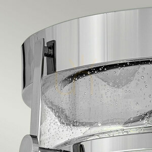 Harper Deckenleuchte - 3 Lichtquellen - Chrom poliert Elstead small 1