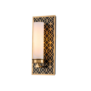 Ziggy Wandleuchte - 1 Lichtquelle - Gold lackiert Elstead 0 Ziggy Wandleuchte - 1 Lichtquelle - Gold lackiert Elstead small 0