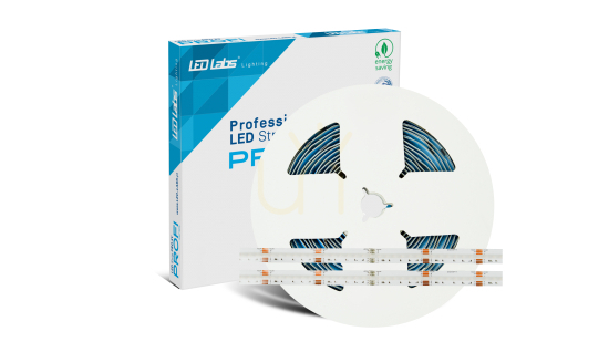 PROFI 24 V 4200 LED COB 16 W RGBCCT IP65HS szalag, 5m