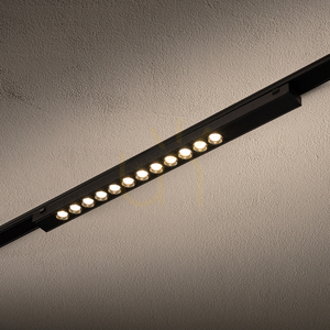 FOCUS LED-Linienleuchte 12W 3000K CRI90 für Magnetschiene UT-LVM 48V 11305 Nowodvorski small 1