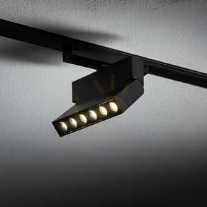 UT-LVM FOCUS OUT LED 6W 11337 Nowodvorski-Strahler für Stromschienen small 1