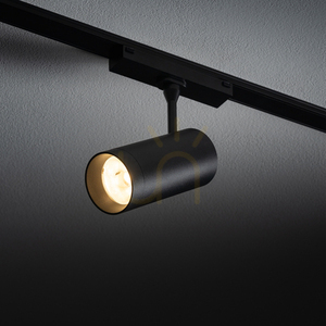 Schienenstrahler Nowodvorski UT-LVM SPOT LED 12 W 4000 K schwarz 11342 small 1