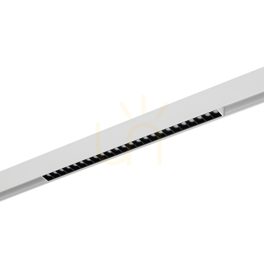 Anzeige LVM FOCUS LED 15W 4000K 11631 Nowodvorski Stromschienenleuchte LVM FOCUS LED 15W 4000K 11631 Nowodvorski Stromschienenleuchte
