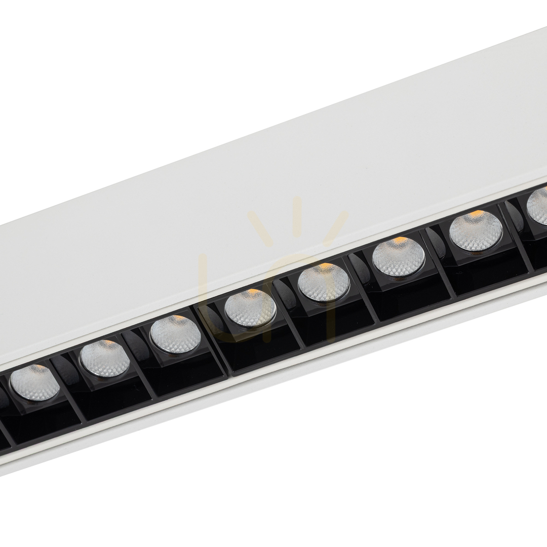 Zeige LVM FOCUS LED 15W 4000K 11631 Nowodvorski Stromschienenleuchte LVM FOCUS LED 15W 4000K 11631 Nowodvorski Stromschienenleuchte