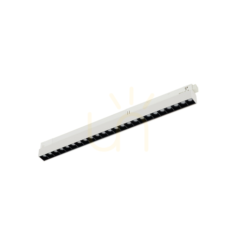 Prüfen LVM FOCUS LED 15W 4000K 11631 Nowodvorski Stromschienenleuchte