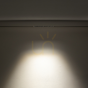 LVM FOCUS LED 9W Leuchte für Stromschienen 11632 Nowodvorski small 1