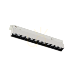 LVM FOCUS LED 9W Leuchte für Stromschienen 11632 Nowodvorski small 0
