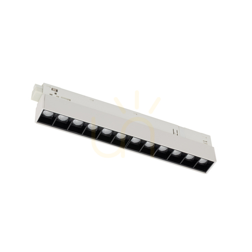 Prüfen LVM FOCUS LED 9W 4000K 11633 Nowodvorski Stromschienenleuchte