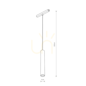 LVM ROLLER LED 9W Pendelleuchte 11640 Nowodvorski 4 LVM ROLLER LED 9W Pendelleuchte 11640 Nowodvorski small 4