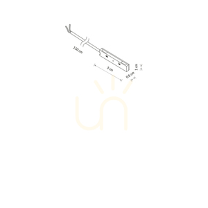 NANO Stromschienenschalter - LVM AUSSENSTROMVERSORGUNGSKONDUKTIONSMODUL 11736 Nowodvorski small 1
