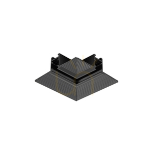 Eingelassener horizontaler Eckverbinder für NANO-LVM-Schienensystem Nowodvorski 11732, schwarz 0 Eingelassener horizontaler Eckverbinder für NANO-LVM-Schienensystem Nowodvorski 11732, schwarz small 0