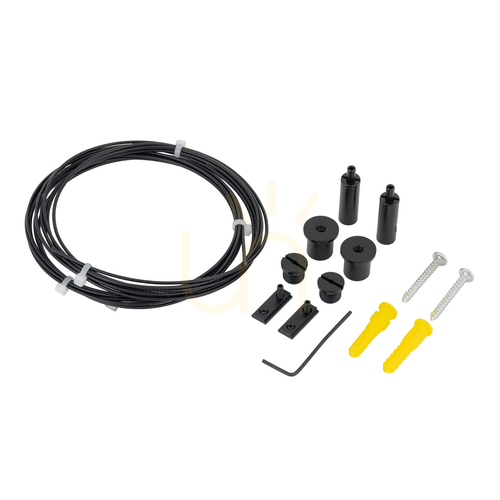 Prüfen NANO Sammelschienen-Zubehör - LVM SUSPENSION KIT 11744 Nowodvorski