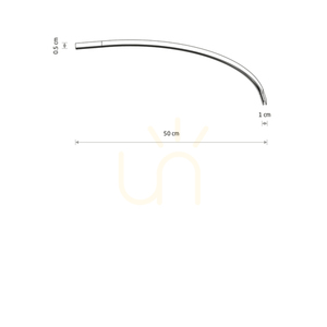 NANO Stromschienenleuchte - LVM FLEX LINE LED 6W 11723 Nowodvorski 4 NANO Stromschienenleuchte - LVM FLEX LINE LED 6W 11723 Nowodvorski small 4