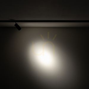Reflektor für Stromschienen NANO - LVM SPOT ZOOM LED 2W 11713 Nowodvorski small 1