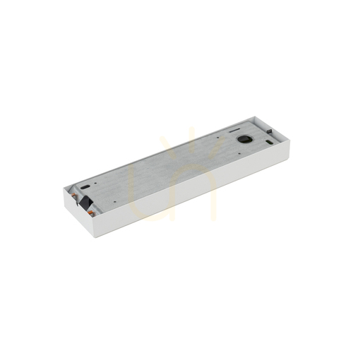 Prüfen Netzteilabdeckung Nowodvorski NANO-LVM POWER SUPPLY COVER 11894 weiß