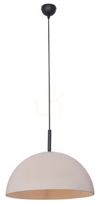 Pendelleuchte Zuma Line ISLUNA P250365201A Beżowy 1xE27 0 Pendelleuchte Zuma Line ISLUNA P250365201A Beżowy 1xE27 small 0