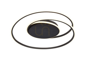 Deckenleuchte Zuma Line ZEPHYRA C240842601 schwarz 1xLED 0 Deckenleuchte Zuma Line ZEPHYRA C240842601 schwarz 1xLED small 0