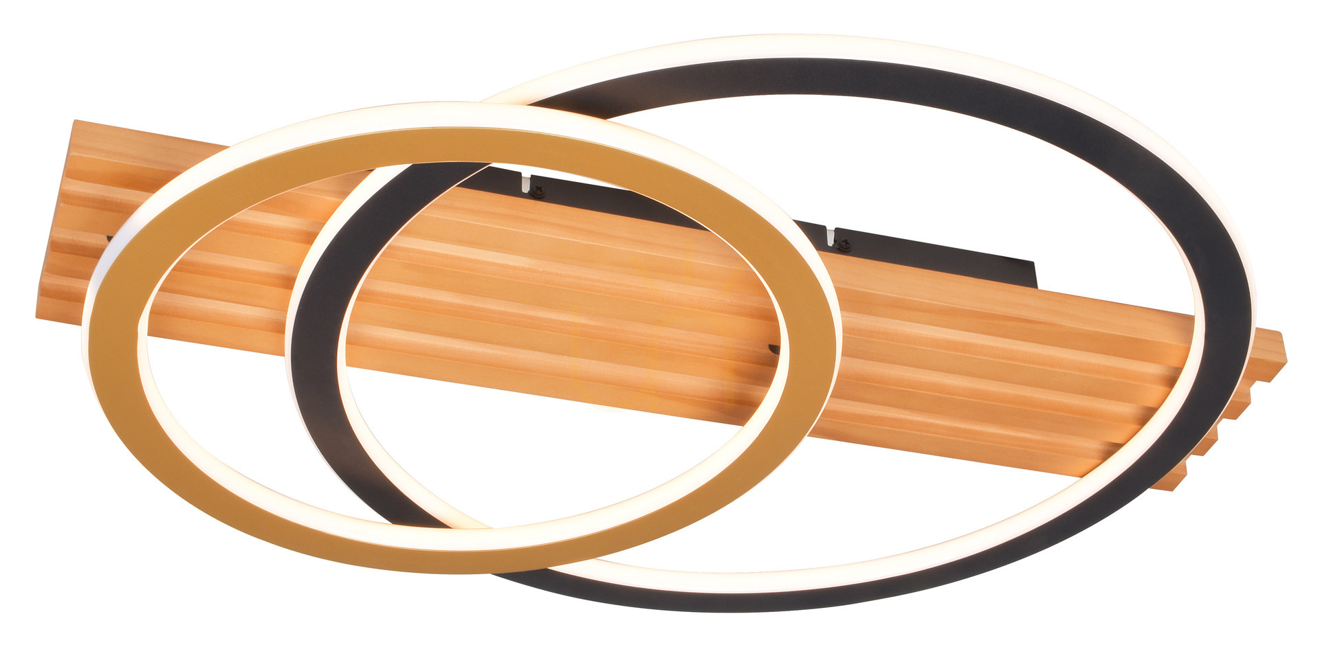 Prüfen Deckenleuchte Zuma Line SERANA C230617002B gold 1xLED Deckenleuchte Zuma Line SERANA C230617002B gold 1xLED