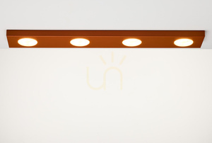 Plafond Sigma HERO 4x GX53 ziegelrot 75 cm 41501 small 0