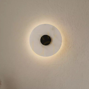 Wandleuchte Dalinia 1xLED schwarz WL0114-BK small 4