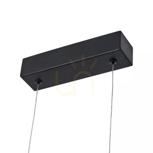 Loop S Farbveränderliche LED-Pendelleuchte schwarz IP44 PL0119-65-CCT-BK small 6