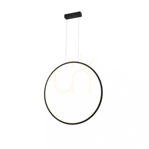 Loop S Farbveränderliche LED-Pendelleuchte schwarz IP44 PL0119-65-CCT-BK small 8