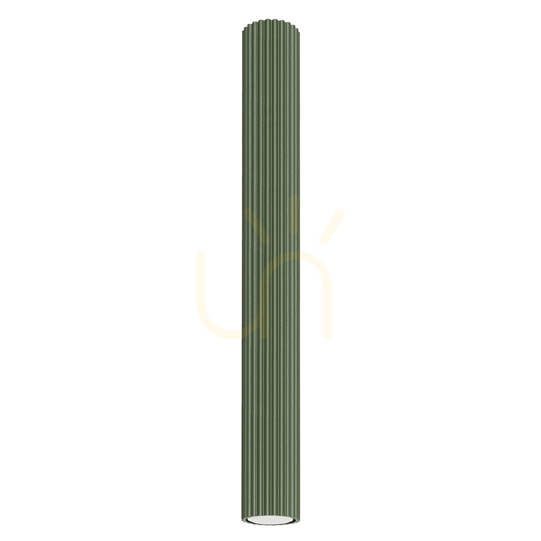 Plafond KARBON 60 olive green