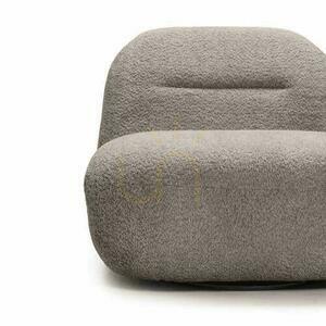 Nova Nook BOCHIC Drehsessel, braungrau small 1