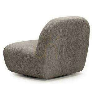 Nova Nook BOCHIC Drehsessel, braungrau small 3