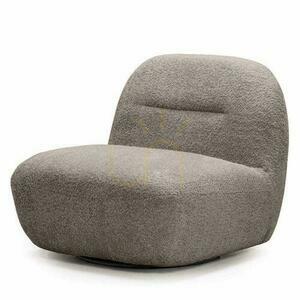 Nova Nook BOCHIC Drehsessel, braungrau small 4