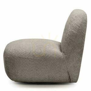 Nova Nook BOCHIC Drehsessel, braungrau small 5