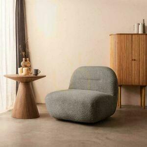 Nova Nook BOCHIC Drehsessel, braungrau small 9
