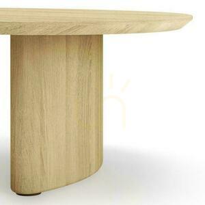 CECILE Couchtisch Eiche Natur small 3