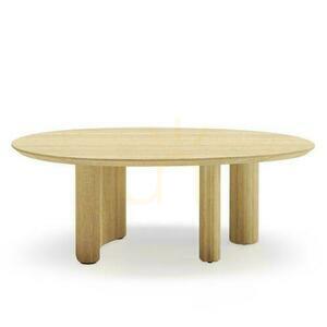CECILE Couchtisch Eiche Natur small 0
