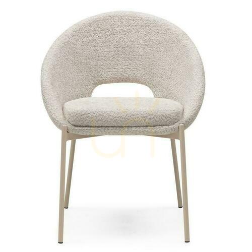 Prüfen 2er Set DEAN Stühle Beige