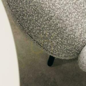 FINEST Grauer Drehstuhl small 7