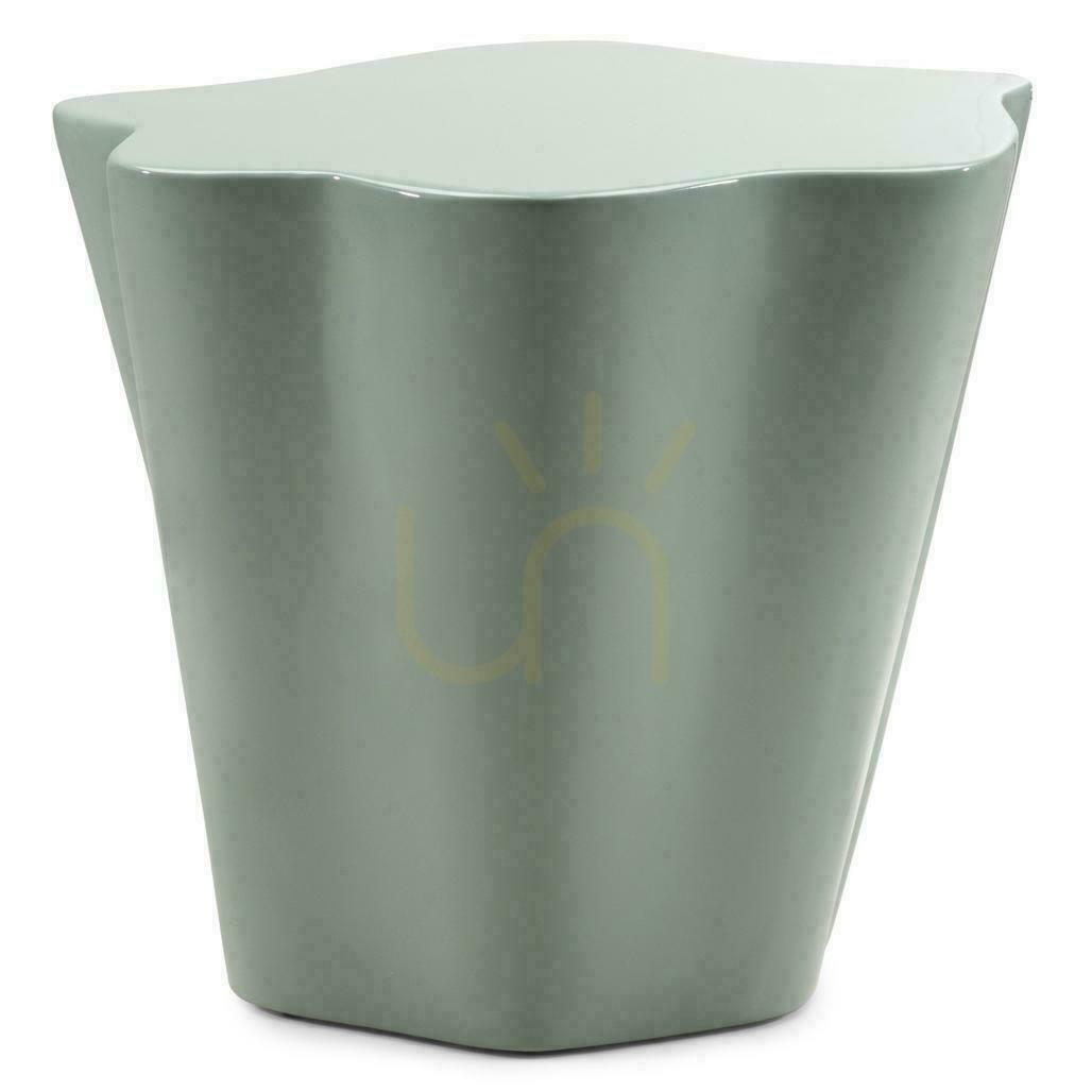 Beistelltisch 49 cm FIOR Salbei mit Glanz