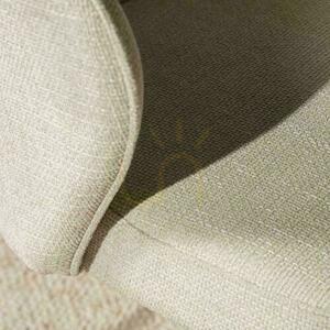 2er-Set GUSTO Stühle Hellbeige mit schwarzen Beinen 8 2er-Set GUSTO Stühle Hellbeige mit schwarzen Beinen small 8